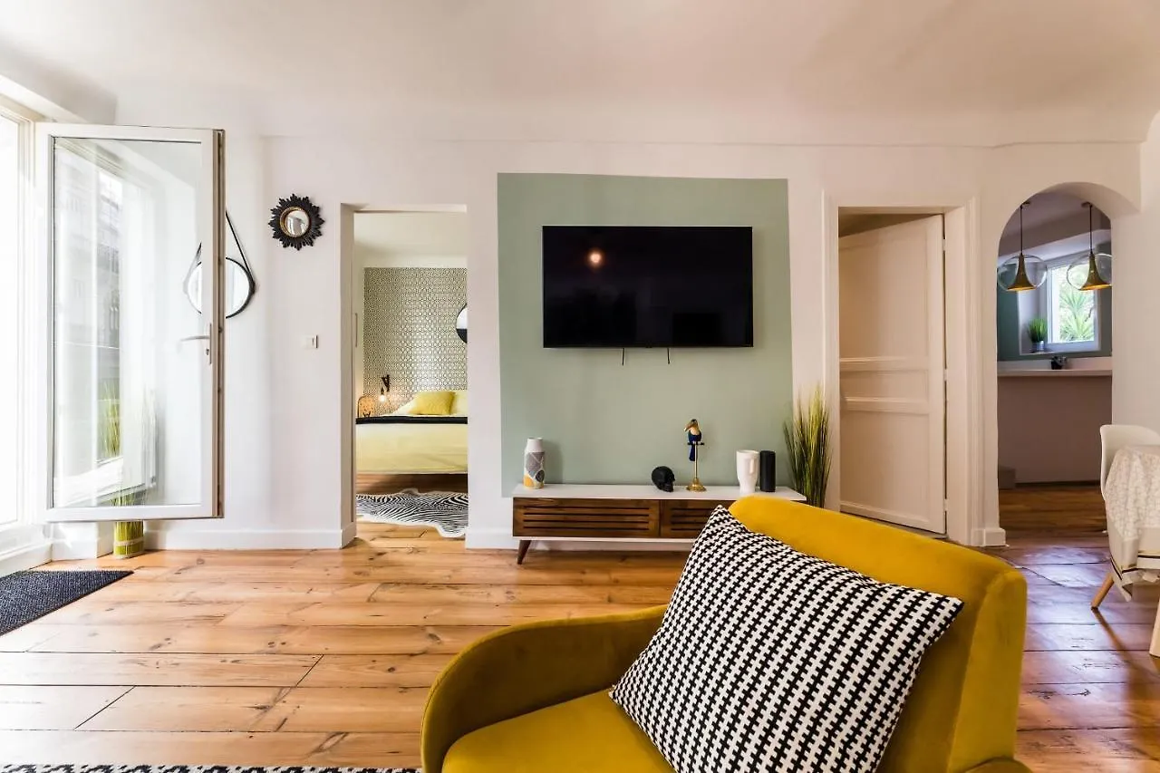 Pop Keyweek Apt 3 Bedrooms With Terrace & Parking Biarritz City Center 公寓