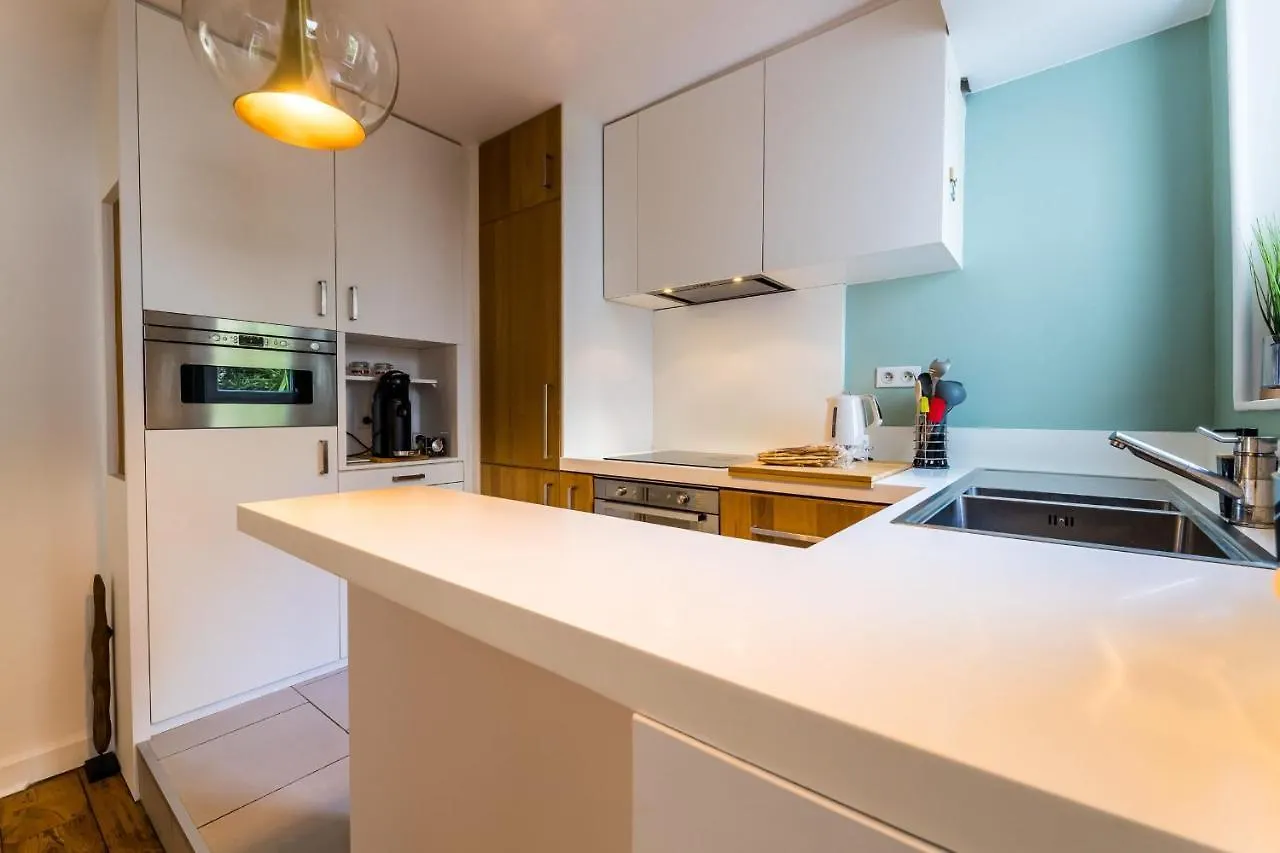 アパート Pop Keyweek Apt 3 Bedrooms With Terrace & Parking Biarritz City Center フランス